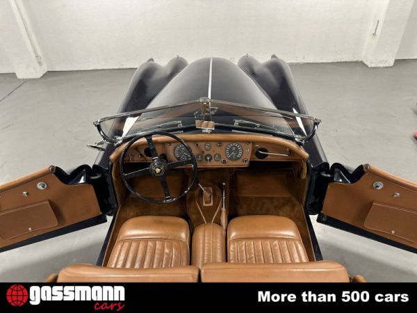 Jaguar XK 140 OTS 1956 21363