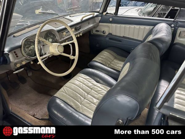 BMW 503 1959 21369