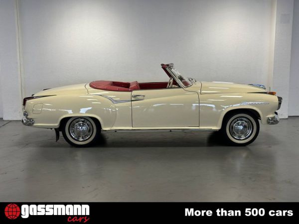 Borgward Isabella Coupe-Cabriolet 1959 21391