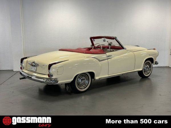 Borgward Isabella Coupe-Cabriolet 1959 21392