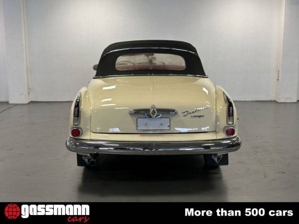 Borgward Isabella Coupe-Cabriolet 1959 21393