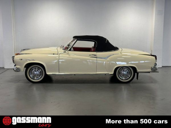 Borgward Isabella Coupe-Cabriolet 1959 21395