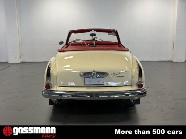 Borgward Isabella Coupe-Cabriolet 1959 21399