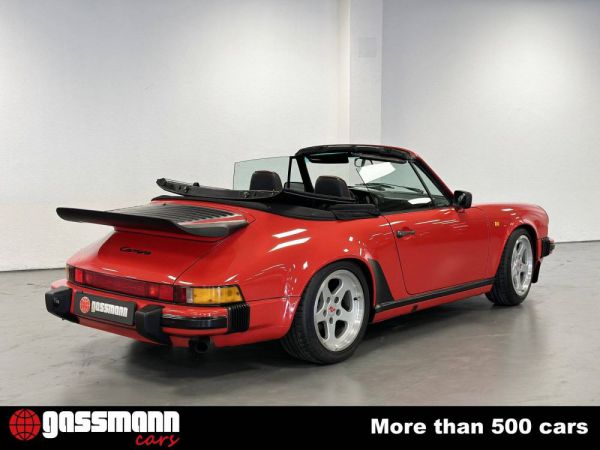 Porsche 911 Carrera 3.2 (WTL) 1989 21429