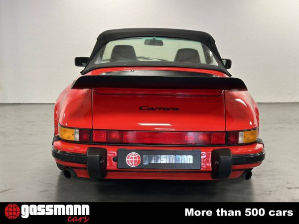 Porsche 911 Carrera 3.2 (WTL) 1989 21430