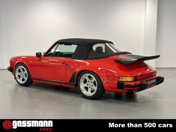 Porsche 911 Carrera 3.2 (WTL) 1989 21431