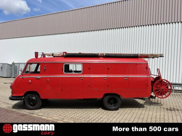 ANDERE Hanomag - Markant 1963 21462