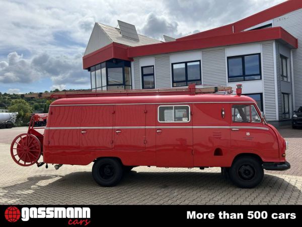 ALTRO Hanomag - Markant 1963 21463