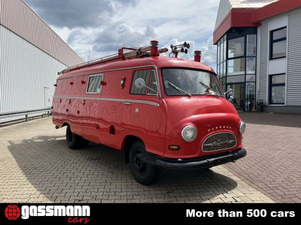 OTHER Hanomag - Markant 1963 21464