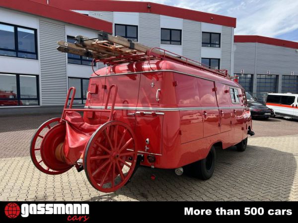 OTHER Hanomag - Markant 1963 21466