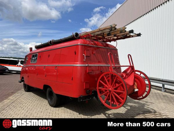 ALTRO Hanomag - Markant 1963 21467