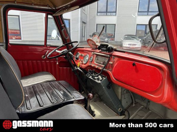 OTHER Hanomag - Markant 1963 21469