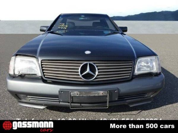 Mercedes-Benz 600 SL 1993