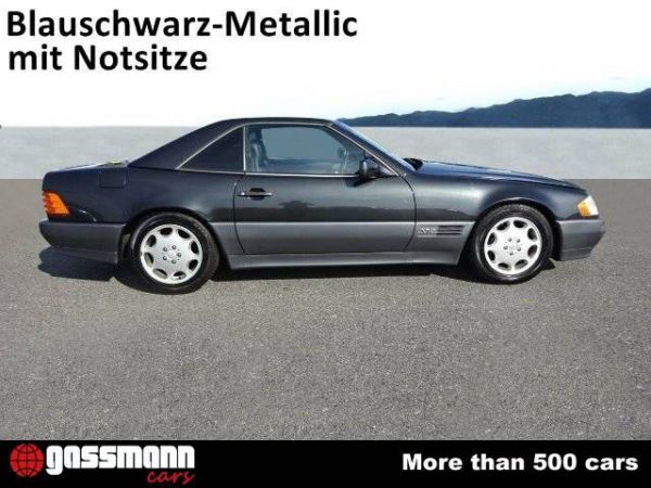 Mercedes-Benz 600 SL 1993 21497