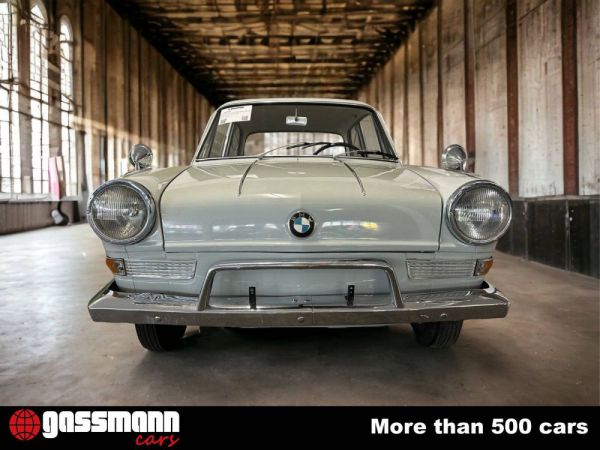 BMW 700 LS Luxus 1964