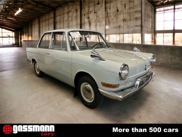 BMW 700 LS Luxus 1964 21520