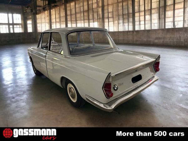 BMW 700 LS Luxus 1964 21521