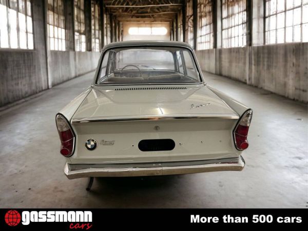 BMW 700 LS Luxus 1964 21522