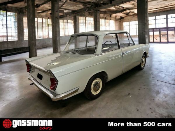 BMW 700 LS Luxus 1964 21523