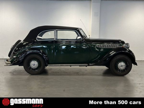 BMW 321 1939 21575