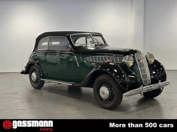 BMW 321 1939 21576