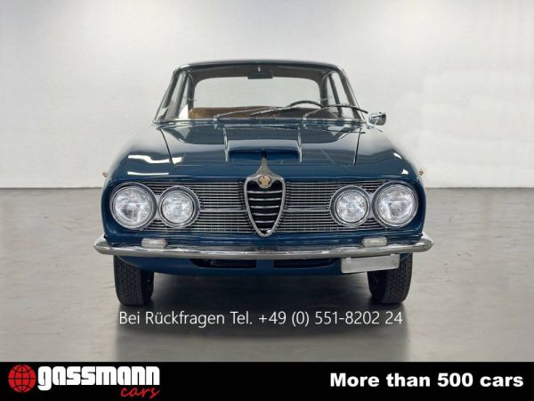 Alfa Romeo 2600 Sprint 1965