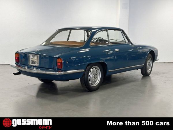 Alfa Romeo 2600 Sprint 1965 21588