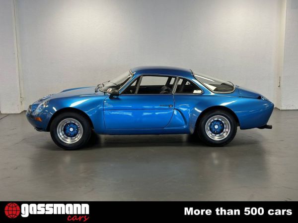 Alpine A 110 1600 S 1971 21611