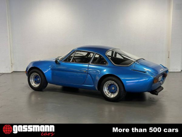 Alpine A 110 1600 S 1971 21612