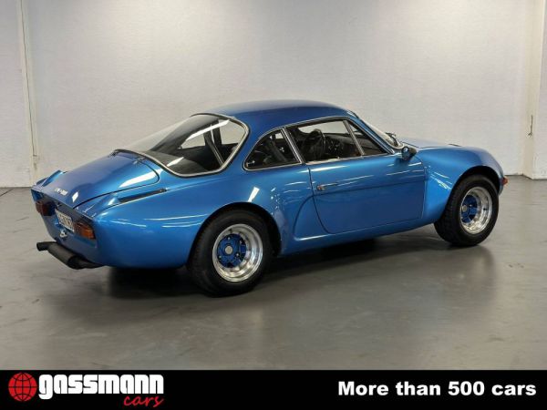 Alpine A 110 1600 S 1971 21613