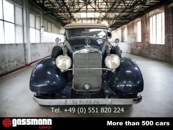 Mercedes-Benz 290 Cabriolet B 1935