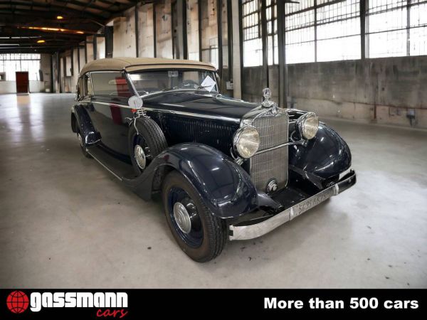 Mercedes-Benz 290 Cabriolet B 1935 21622