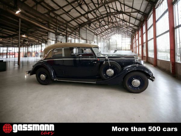 Mercedes-Benz 290 Cabriolet B 1935 21623