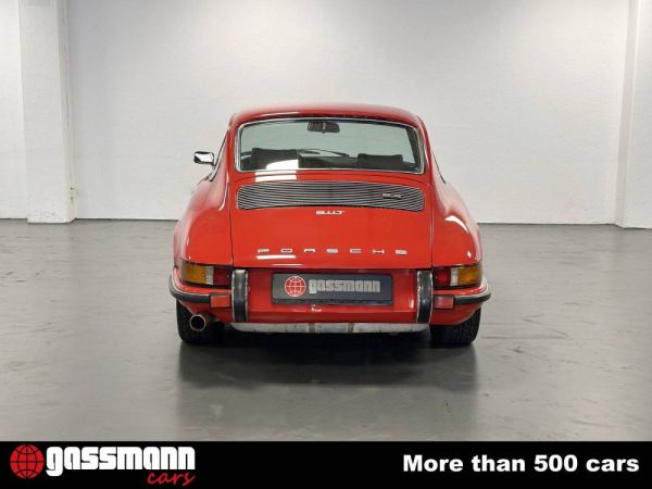 Porsche 911 2.4 T "Oilflap" 1972 21637