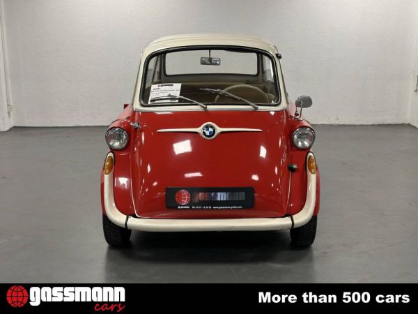 BMW 600 1958