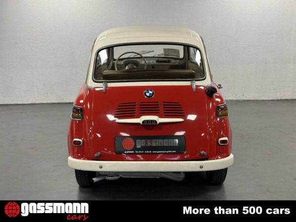 BMW 600 1958 21649