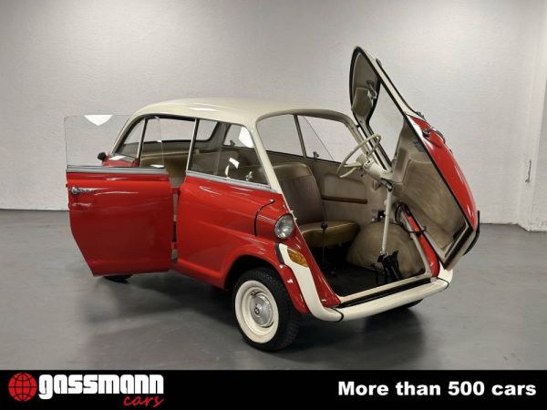 BMW 600 1958 21650