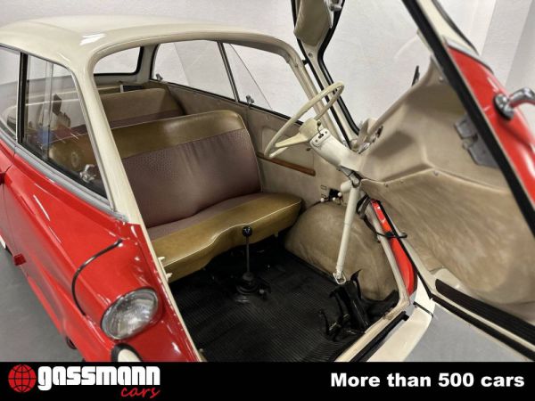 BMW 600 1958 21651