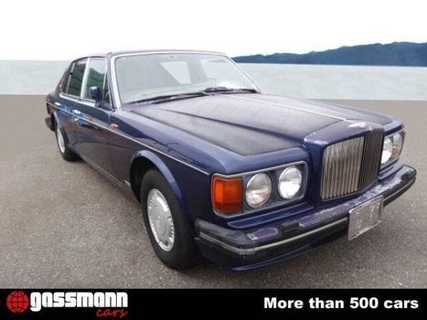 Bentley Turbo R 1991 21656