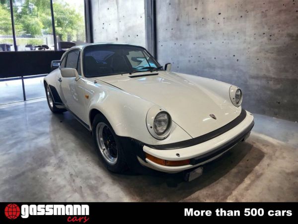 Porsche 911 Turbo 3.3 1983 21668