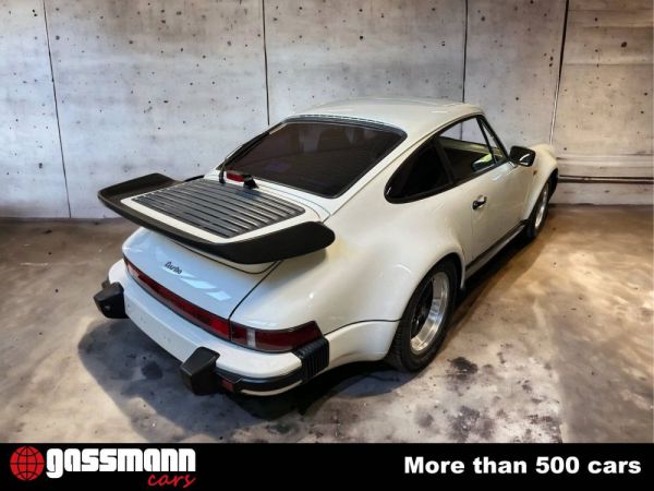 Porsche 911 Turbo 3.3 1983 21669