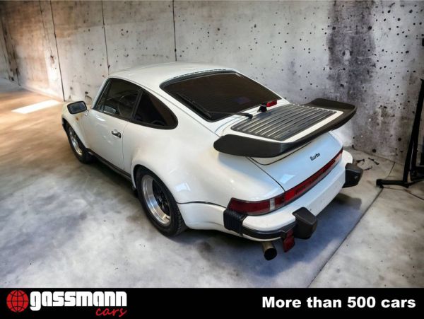 Porsche 911 Turbo 3.3 1983 21671