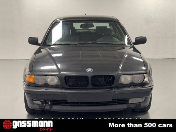 BMW 750iL 1998