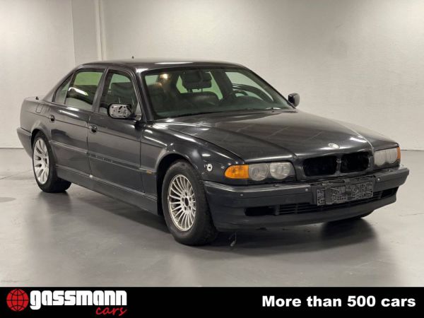 BMW 750iL 1999 21701