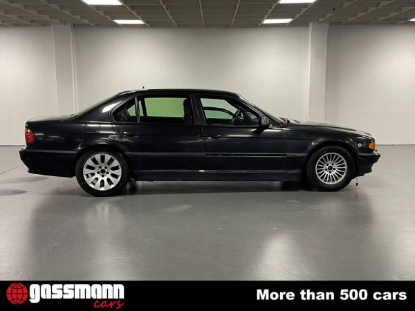 BMW 750iL 1999 21702