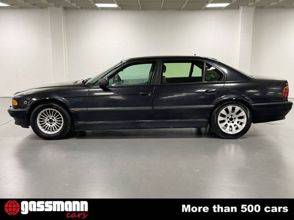 BMW 750iL 1999 21703