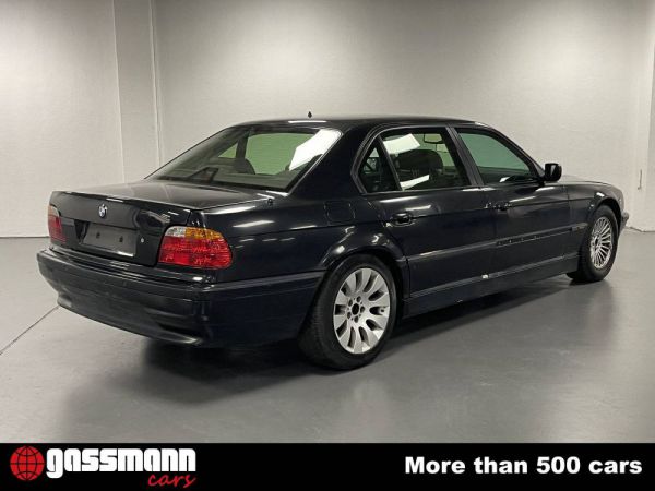 BMW 750iL 1999 21704