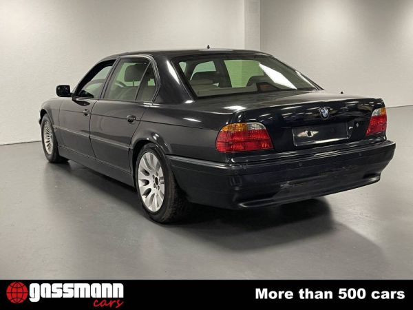 BMW 750iL 1999 21705