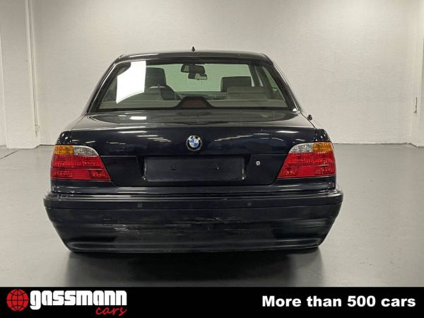 BMW 750iL 1999 21706