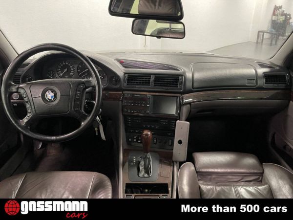 BMW 750iL 1999 21708